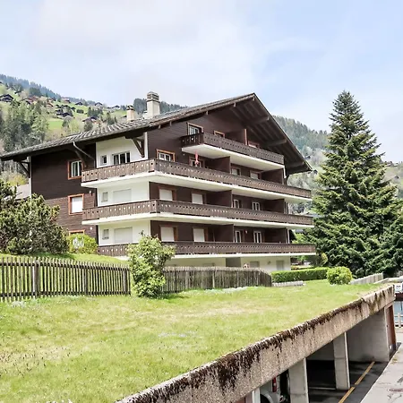 Apartment Grand-pre A By Interhome