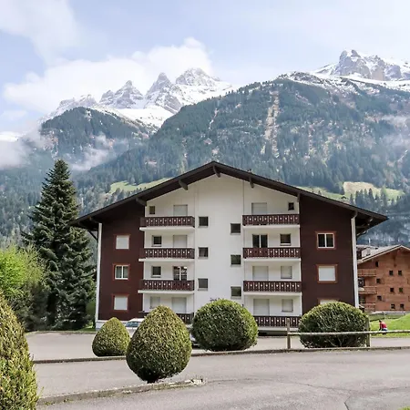 Grand-pre A By Interhome Apartment Champery