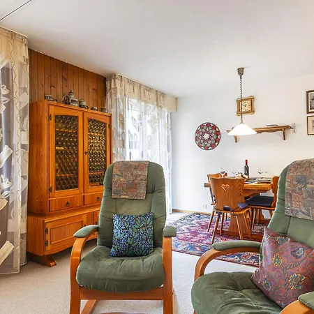 Grand-pre A By Interhome * Champery