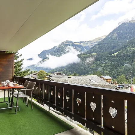 Grand-pre A By Interhome Champery