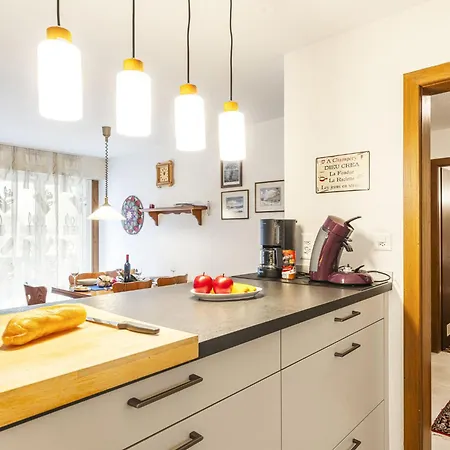 Daire Grand-pre A By Interhome