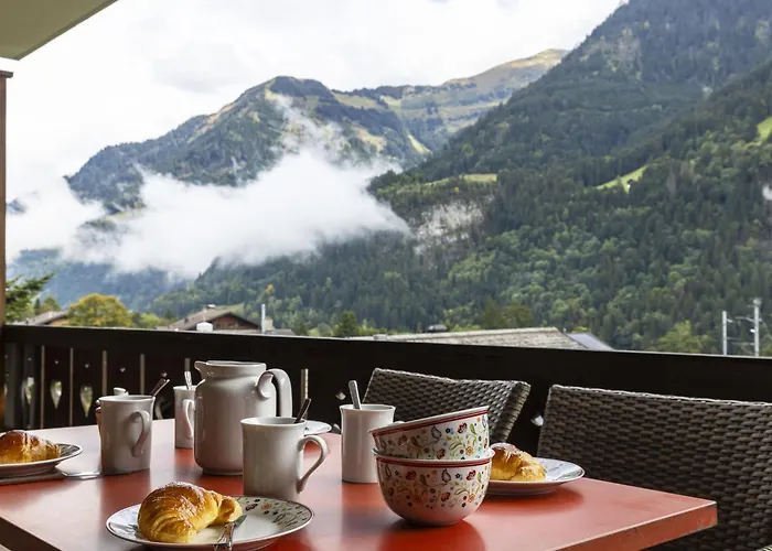 Grand-pre A By Interhome * Champéry