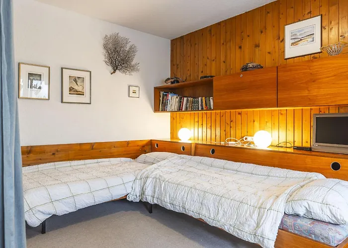 Grand-pre A By Interhome Apartamento Champéry