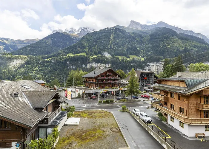 Grand-pre A By Interhome Apartamento *