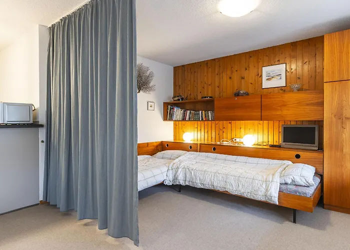 Apartamento Grand-pre A By Interhome