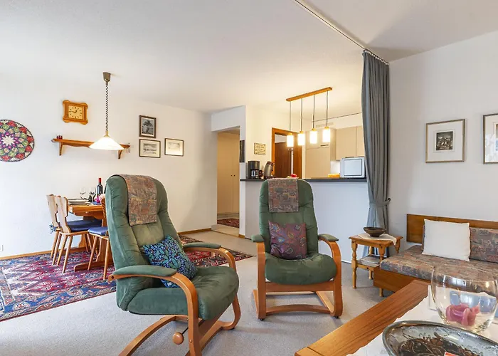 Grand-pre A By Interhome Apartamento *