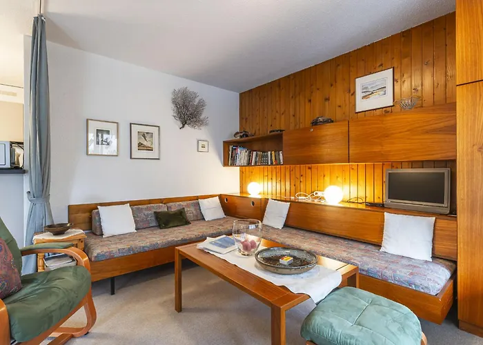 Grand-pre A By Interhome Apartamento Champéry