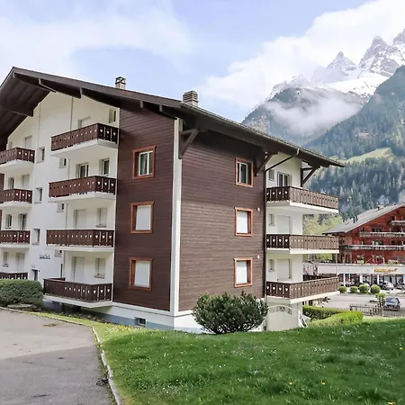 Apartmán Grand-pre A By Interhome