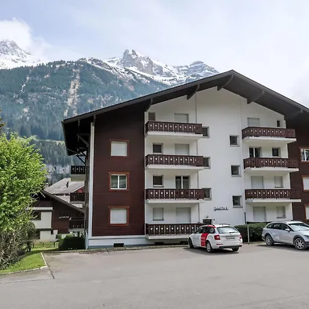 Grand-pre A By Interhome Apartmán *