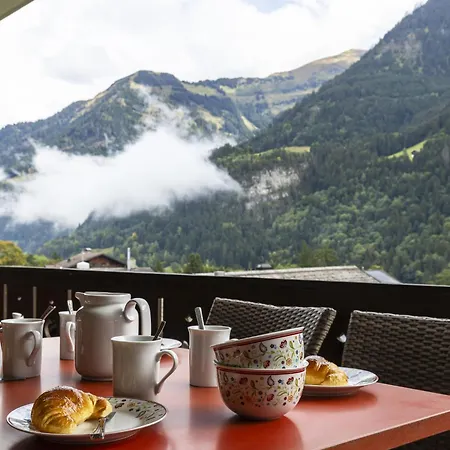 Grand-pre A By Interhome * Champéry