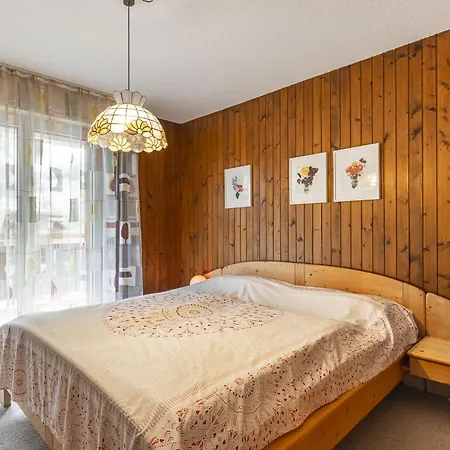Grand-pre A By Interhome Apartment Champery