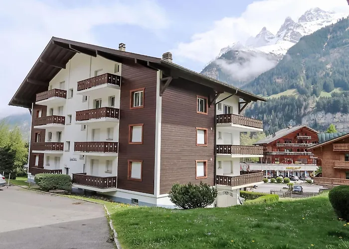 Apartmán Grand-pre A By Interhome