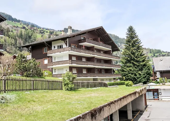 Apartmán Grand-pre A By Interhome