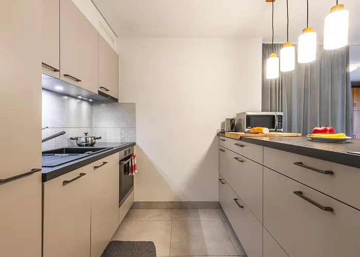 Apartmán Grand-pre A By Interhome