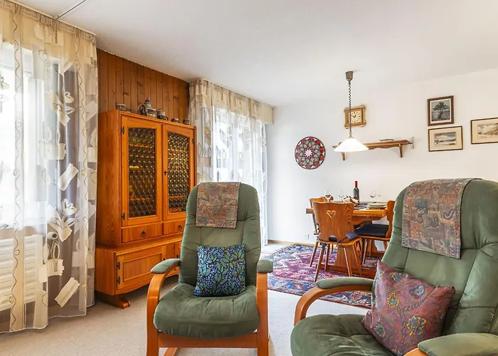 Grand-pre A By Interhome * Champéry