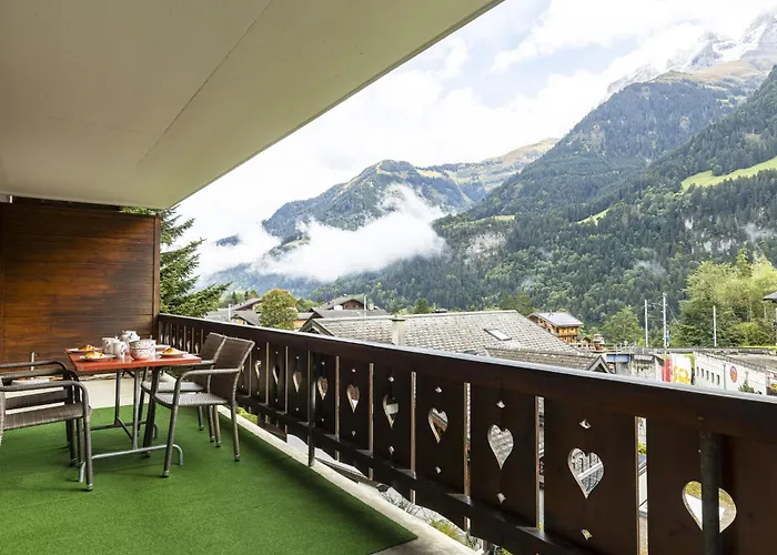 Grand-pre A By Interhome Champéry