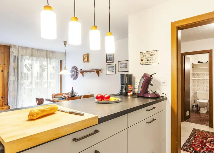 Apartmán Grand-pre A By Interhome