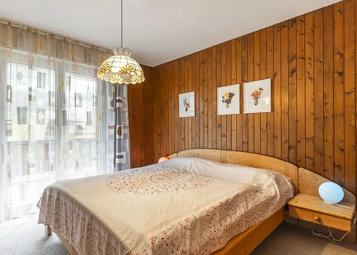 Grand-pre A By Interhome Apartmán Champéry