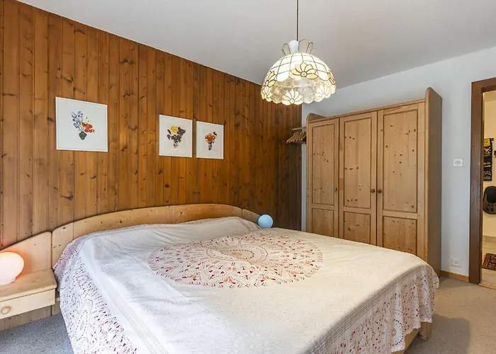 Grand-pre A By Interhome Apartmán *