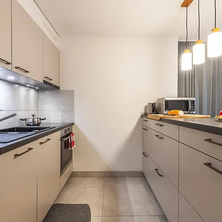 アパート Grand-pre A By Interhome