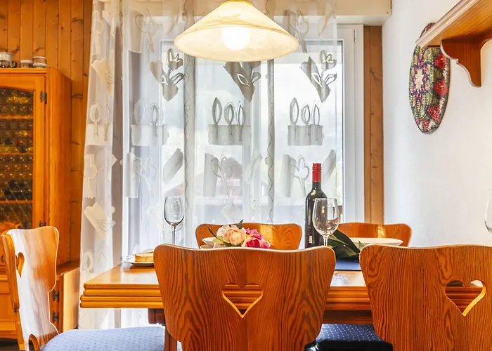 Appartamento Grand-pre A By Interhome Champéry